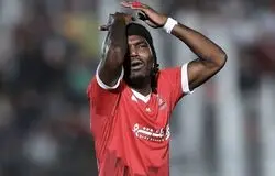 مصدوم جدید روی دست پرسپولیس