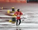 دونده ۲۰۰ متر ایران به فینال نرسید