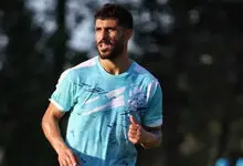 بازگشت برزای به ملوان؛ ستاره سابق استقلال دوباره انزلی‌چی شد