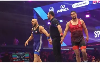 تکلیف حریف روسی یزدانی به زودی مشخص می‌شود
