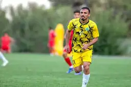بازگشت سعید صادقی در تقابل با پرسپولیس؛ شروع دوباره با پیراهن آلومینیوم