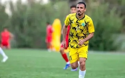 بازگشت سعید صادقی در تقابل با پرسپولیس؛ شروع دوباره با پیراهن آلومینیوم