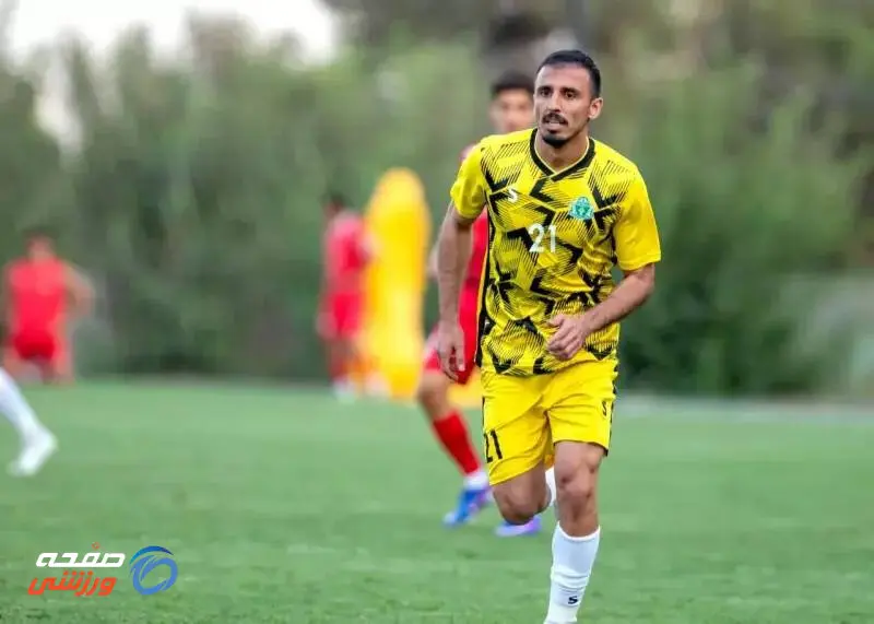 بازگشت سعید صادقی در تقابل با پرسپولیس؛ شروع دوباره با پیراهن آلومینیوم