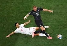 غیبت آقای گل پرسپولیس در فهرست تیم ملی؛ علیپور دعوت نشد!