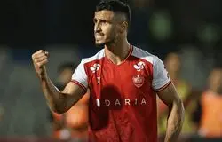 خبری از جراحی مهاجم پرسپولیس نیست
