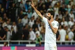 ماشاریپوف از لیست بازی با فولاد خط خورد