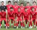 فهرست تیم ملی نوجوانان برای حضور در انتخابی جام ملت‌های آسیا
