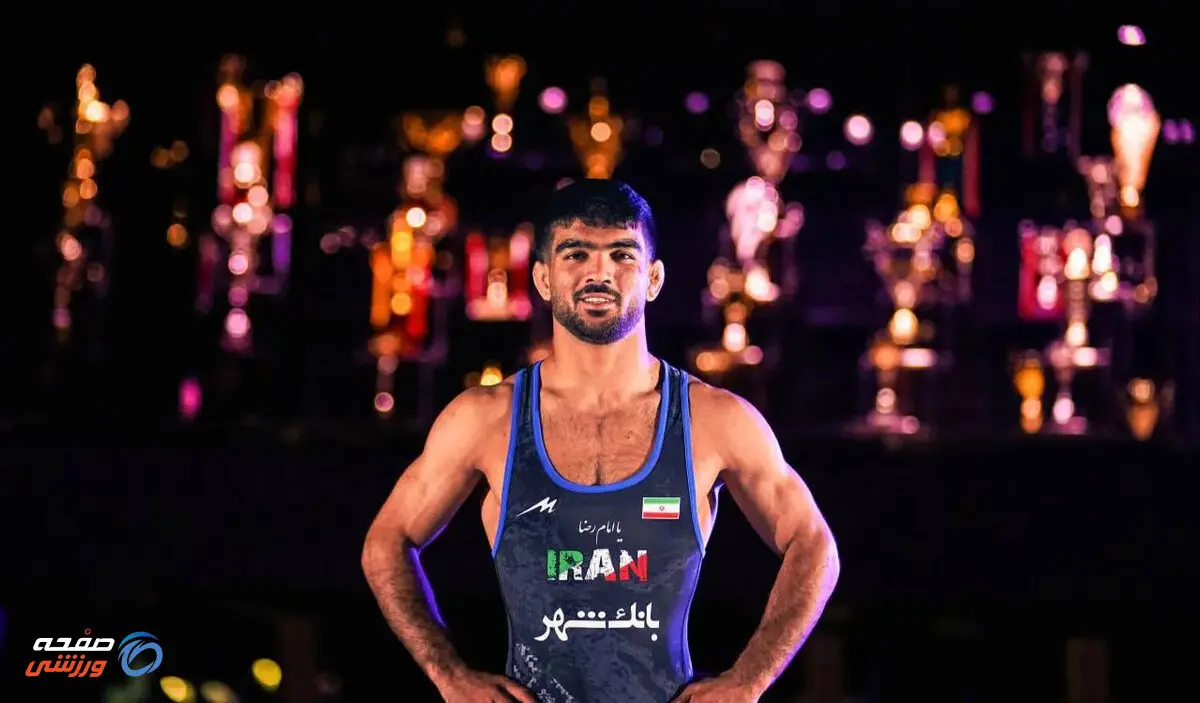 ستاره ایرانی انتقام ژاپن را از یک ژاپنی دیگر می‌گیرد

