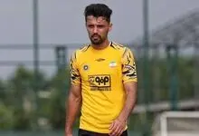 ستاره سپاهان غایب بزرگ بازی برابر استقلال
