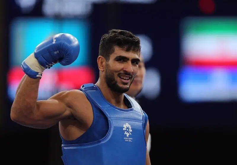 محمدسیفی: ووشو برای من تمام شده؛ زانویم اجازه دهد به MMA برمی‌گردم