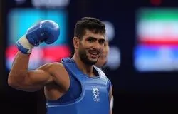 محمدسیفی: ووشو برای من تمام شده؛ زانویم اجازه دهد به MMA برمی‌گردم