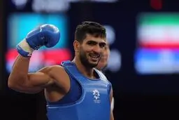 محمدسیفی: ووشو برای من تمام شده؛ زانویم اجازه دهد به MMA برمی‌گردم