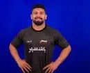 یاسین یزدی: با پیروزی در کشتی فینال سهم کوچکی در قهرمانی داشتم