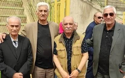 عکس‌نوشت/ خوزستانی‌های دلاور در قاب تصویر
