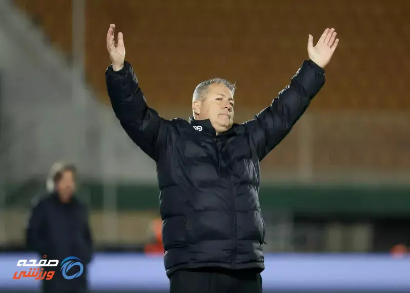 درخواست نجومی اسکوچیچ، پرسپولیس را عقب نشاند