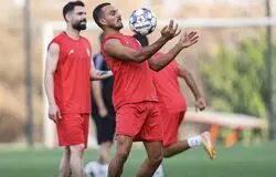 احتمال تغییر در برنامه اردوی پرسپولیس