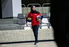 سرمربی بسکتبال سه نفره بانوان: امیدواریم به عنوان تیم اول گروه صعود کنیم