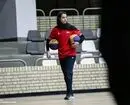 سرمربی بسکتبال سه نفره بانوان: امیدواریم به عنوان تیم اول گروه صعود کنیم