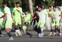 فهرست ملی‌پوشان حاضر در اردوی تیم ملی امید مشخص شد