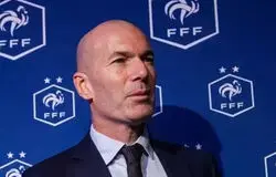 اولین سورپرایز زیدان در تیم ملی فرانسه