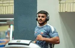 فرنگی‌کار طلایی ایران چشم سامورایی‌ها را گرفت
