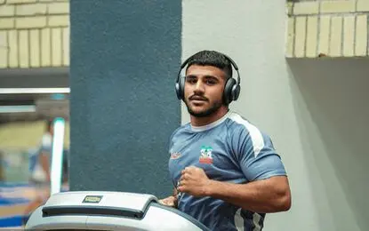 فرنگی‌کار طلایی ایران چشم سامورایی‌ها را گرفت
