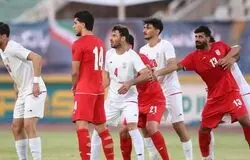 زمان اعلام لیست نهایی تیم ملی ایران مشخص شد