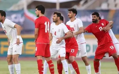 زمان اعلام لیست نهایی تیم ملی ایران مشخص شد