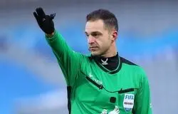 قضاوت برادران حیدری در لیگ قهرمانان
