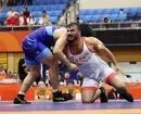 بالی از صعود به فینال کشتی فرنگی بازماند