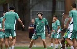 مصاف سرخپوشان مقابل فولاد هرمزگان در بازی تدارکاتی
