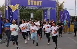 ستوده‌نژاد: دوی ماراتن با مجوز برگزار شد/ با خاطیان برخورد می‌شود
