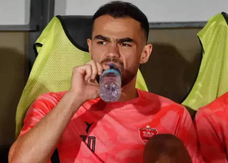 داستان اورونوف در پرسپولیس اینگونه به پایان رسید!
