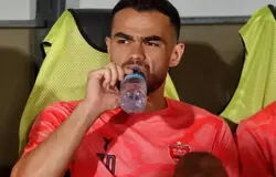 داستان اورونوف در پرسپولیس اینگونه به پایان رسید!
