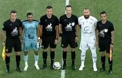 واکنش فدراسیون فوتبال به پنالتی رد شده در بازی استقلال و چادرملو