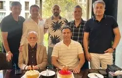 قاب روز؛ تولد مشترک مهدی تارتار و محمود خوردبین