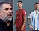 توران: رونالدو بهترین بازیکن دنیاست و مسی فراتر از این دنیا