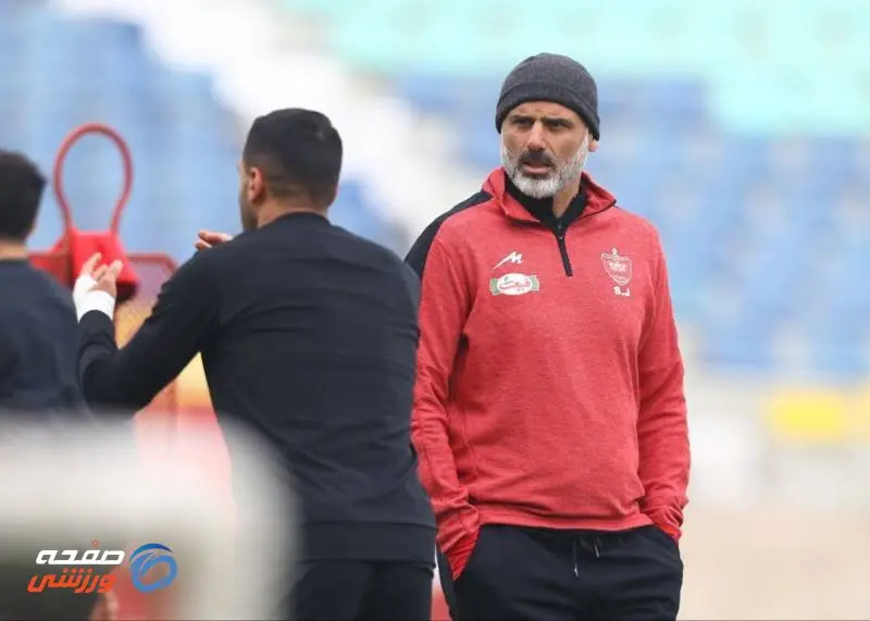 بازگشت سیدجلال به پرسپولیس این بار در قامت سرمربی؟