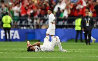 فوتبال آسیا جزو بدترین قاره‌ها از لحاظ عملکرد در جام جهانی ۲۰۲۶ شد