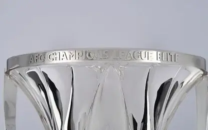 AFC به استقبال بازی آسیایی استقلال و تراکتور رفت
