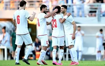 عنوان هشتمین گلزن برتر جام جهانی ۲۰۲۶ به طارمی تعلق گرفت