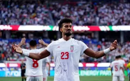 رامین رضاییان به رکورد مهدی طارمی در جام جهانی رسید