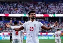 رامین رضاییان به رکورد مهدی طارمی در جام جهانی رسید