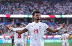رامین رضاییان به رکورد مهدی طارمی در جام جهانی رسید