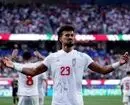 رامین رضاییان به رکورد مهدی طارمی در جام جهانی رسید