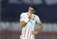 از آکادمی استقلال تا دبل در ناگویا؛ پوریا شهرآبادی با پیراهن تیم ملی هم برای پرسپولیسی‌ها دلربایی می‌کند!