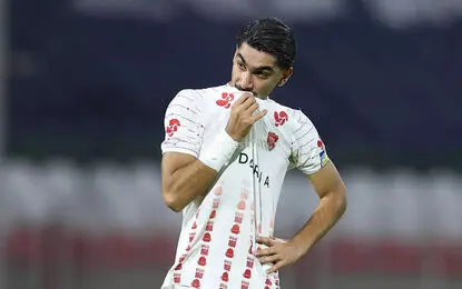 از آکادمی استقلال تا دبل در ناگویا؛ پوریا شهرآبادی با پیراهن تیم ملی هم برای پرسپولیسی‌ها دلربایی می‌کند!