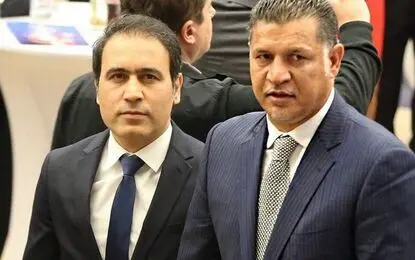 دایی و مهدوی‌کیا هم از رسانه ملی سانسور می‌شوند