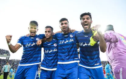 استقلال خوزستان؛ باورنکردنی‌ترین قهرمان تاریخ لیگ فوتبال