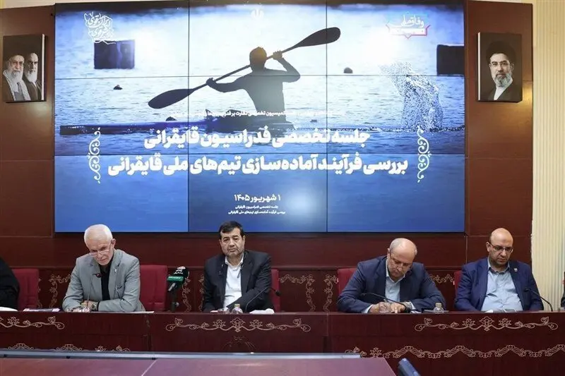 قایقرانی به دنبال طلای بازی‌های آسیایی